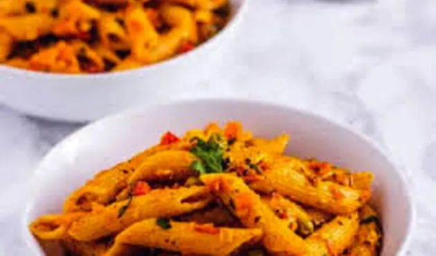 پاستا ماسالا به سبک هندی؛ ساده و خوشمزه