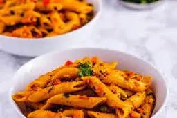 پاستا ماسالا به سبک هندی؛ ساده و خوشمزه