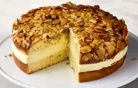 طرز تهیه کیک زنبوری؛ انتخابی کلاسیک و متفاوت برای میز دسر