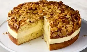 طرز تهیه کیک زنبوری؛ انتخابی کلاسیک و متفاوت برای میز دسر