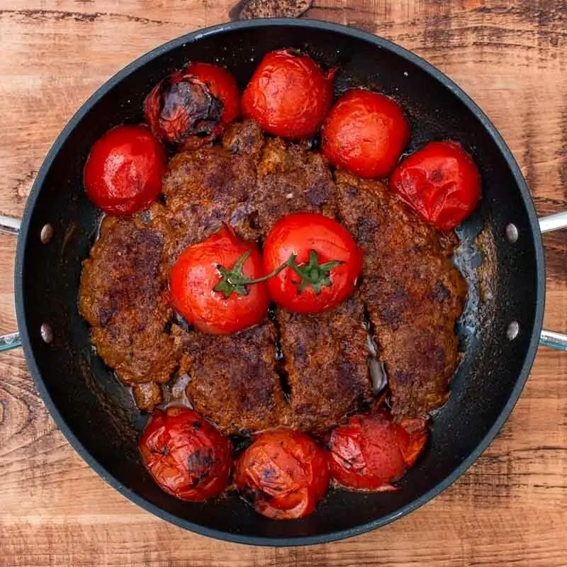 طرز تهیه کته کباب: دستور پخت یک غذای سنتی و خوشمزه