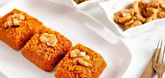 طرز تهیه حلوا دهنیه، خوشمزه‌ترین حلوای عربی