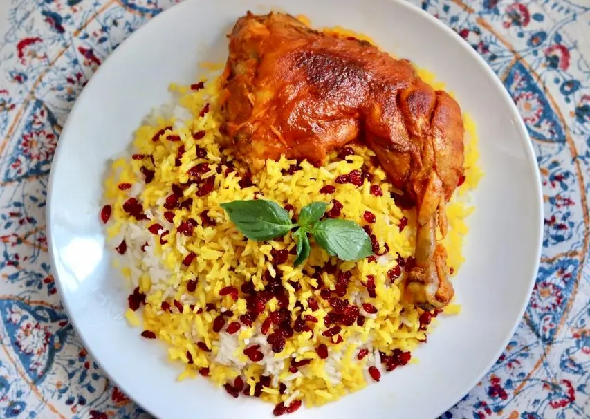 فوت و فن‌های درست کردن چلو مرغ مجلسی و رستورانی