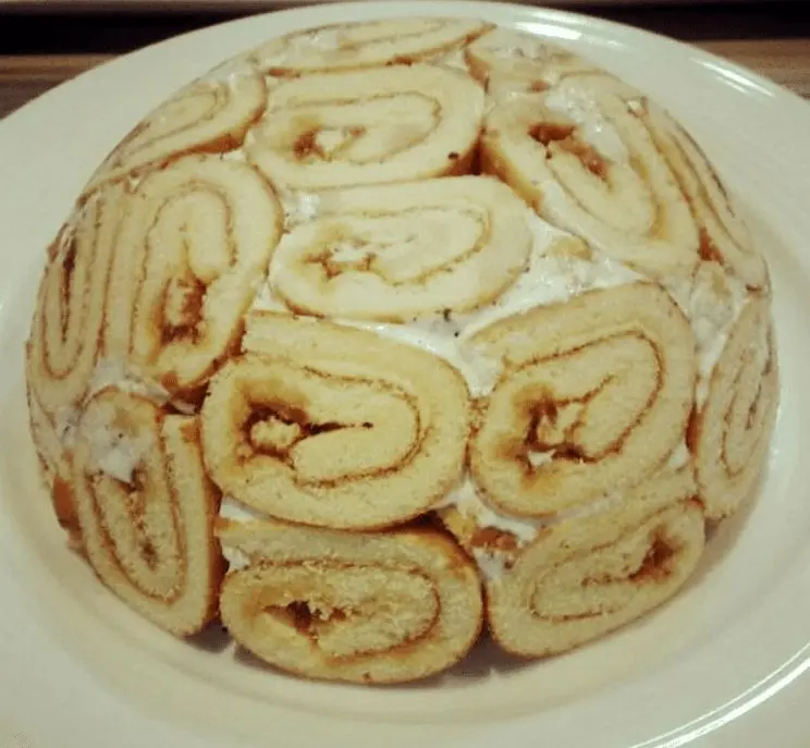 شارلوت بستنی؛ مجلسی و متفاوت