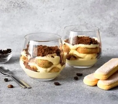 تیرامیسو فنجانی را ۱۰ دقیقه درست کنید