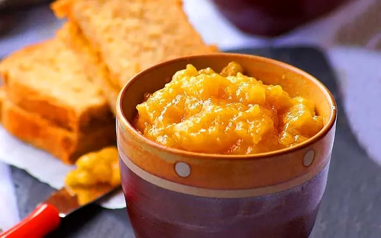 طرز تهیه مربای خرمالو؛ ساده و خوش طعم