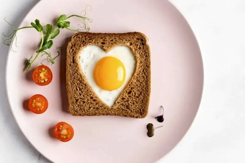 بهترین صبحانه برای سلامت قلب