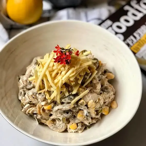 طرز تهیه سالاد خسروشاهی