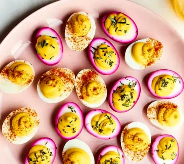 چند پیشنهاد جذاب برای سرو تخم مرغ آبپز