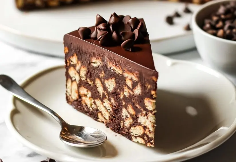 کیک یخچالی؛ یک عصرانه خوشمزه بدون فر