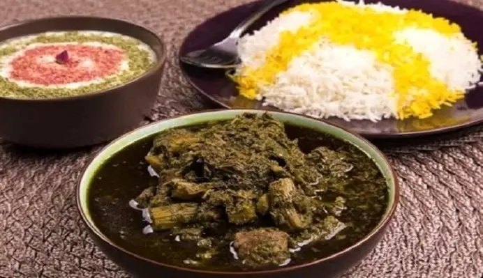 خورشت گیلاخه، غذای اصیل کردستان که هوش از سرتان می‌برد!