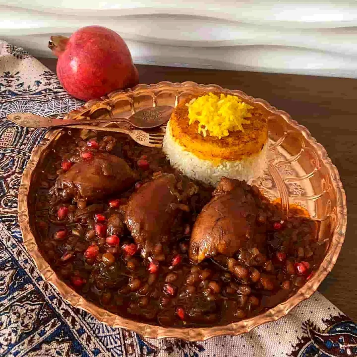 طرز تهیه آغوز مسما گیلانی؛ لذت یک طعم متفاوت