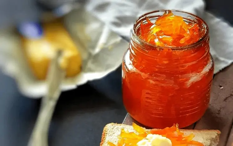 طرز تهیه مربای زردک با خواص فراوان