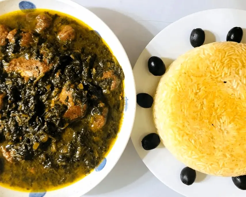 قیمه کورگ؛ غذای اصیل سنندج