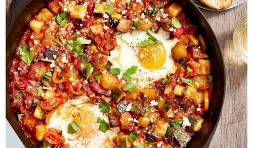 طرز تهیه کدو بره مازندرانی