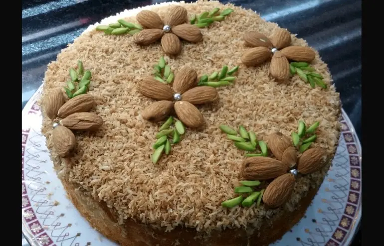 طرز تهیه کیک شنی؛ عصرانه‌ای متفاوت و خوشمزه