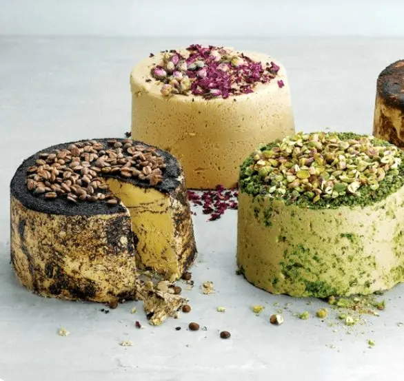 حلوا ارده را به همین راحتی در خانه درست کنید