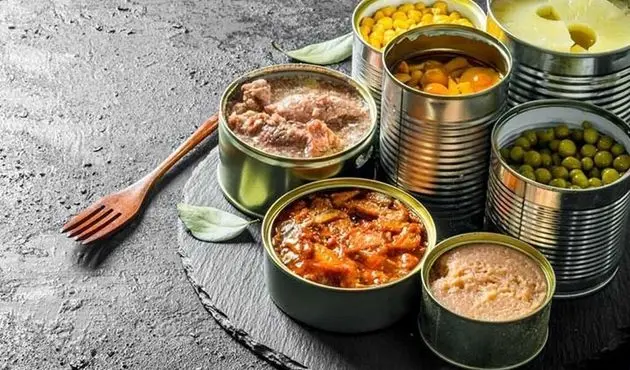 برای مصرف کنسروها در شرایط جنگی این نکات را رعایت کنید