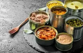 برای مصرف کنسروها در شرایط جنگی این نکات را رعایت کنید