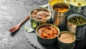 برای مصرف کنسروها در شرایط جنگی این نکات را رعایت کنید