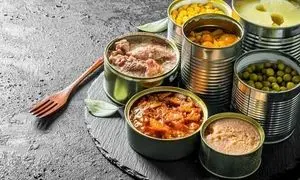 برای مصرف کنسروها در شرایط جنگی این نکات را رعایت کنید