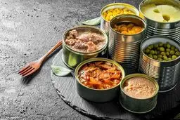 برای مصرف کنسروها در شرایط جنگی این نکات را رعایت کنید