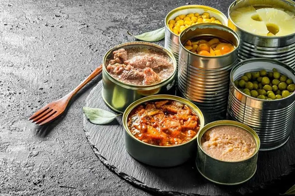 برای مصرف کنسروها در شرایط جنگی این نکات را رعایت کنید