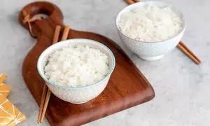 پخت برنج به روش ژاپنی
