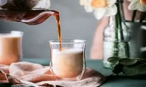 طرز تهیه چای لاته خانگی؛ ساده، خوش‌عطر و آرام‌بخش