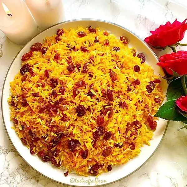 طرز تهیه پلو مخلوط هندی