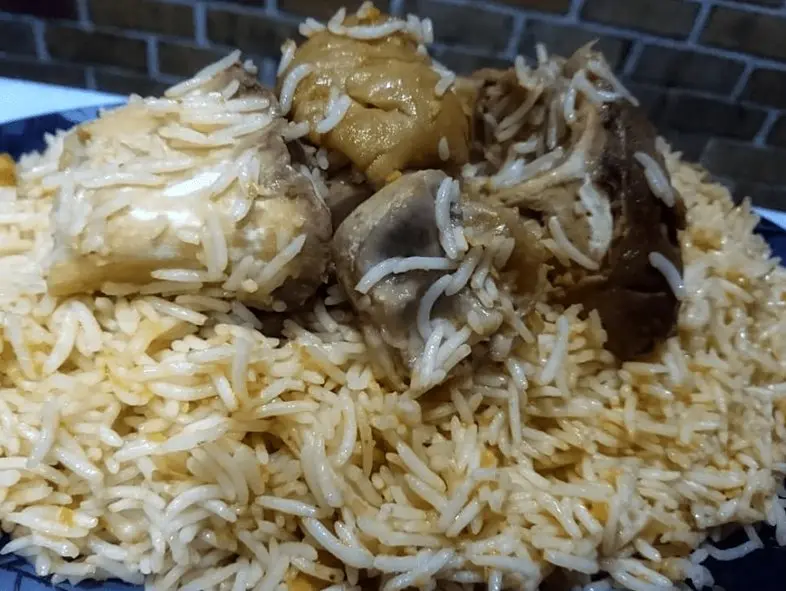 طرز تهیه کله پاچه پلو شیرازی؛ حتما امتحان کنید