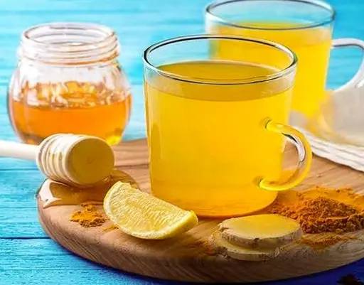 چطور دمنوش زنجبیل و زردچوبه درست کنیم؟