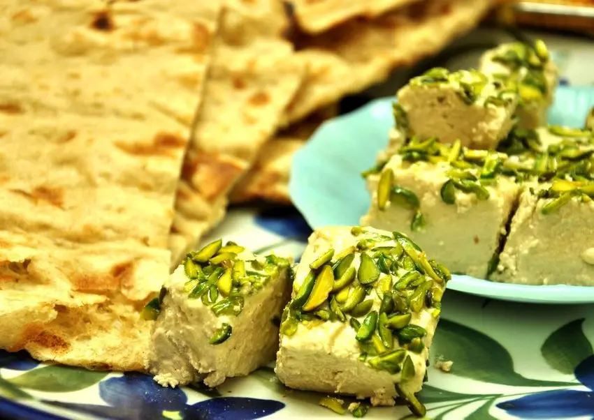 طرز تهیه حلوا شکری در خانه؛ یک میان‌وعده مقوی