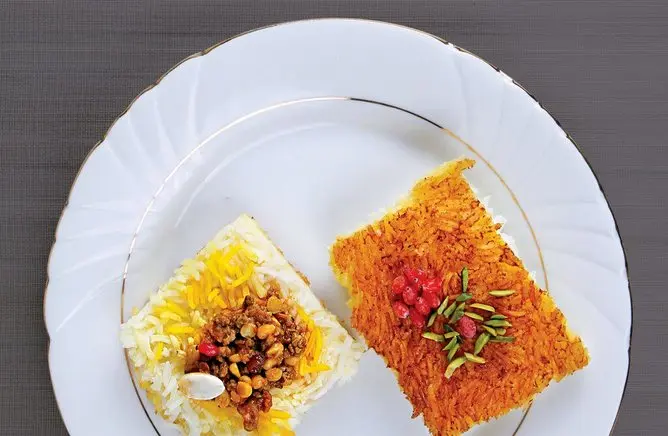 این قیمه با همه قیمه‌هایی که خوردید فرق دارد