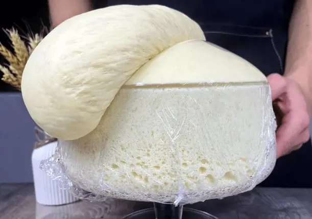 (ویدئو) طرز تهیه یک «نان رومی» خوشمزه