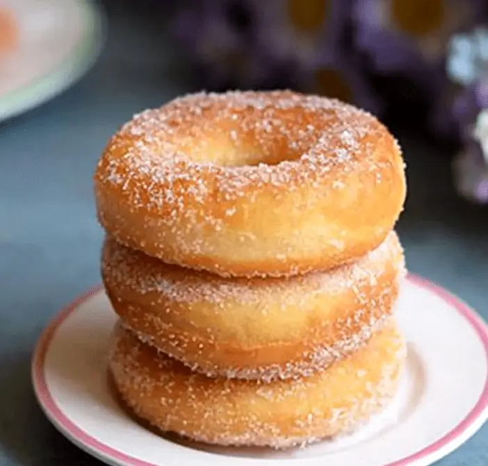 طرز تهیه دونات ده دقیقه ای با ماست