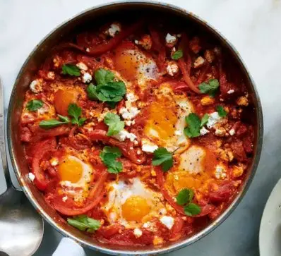 (ویدیو) شاک شوکا؛ صبحانه بمبی تونسی