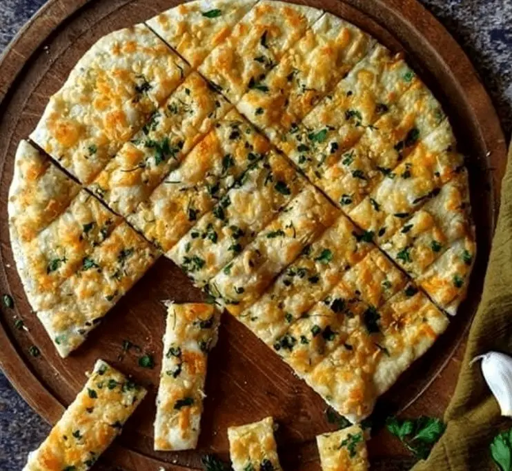 دستور پخت نان سیر به روش‌های مختلف