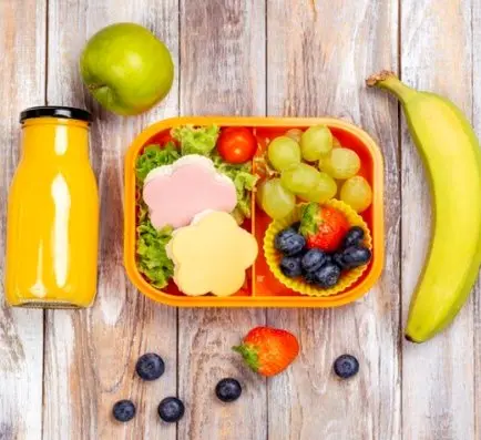 (ویدئو) کدام میان وعده‌ها برای مدرسه مناسب است؟