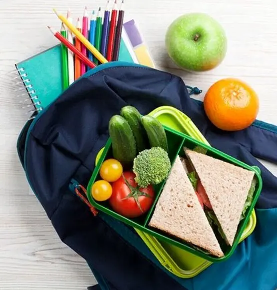 ۵ میان‌وعده‌ پرانرژی برای بالارفتن تمرکز در مدرسه