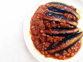 آشنایی با 3 روش تهیه خورش غوره بادمجان &#8211; غذای محلی استان همدان