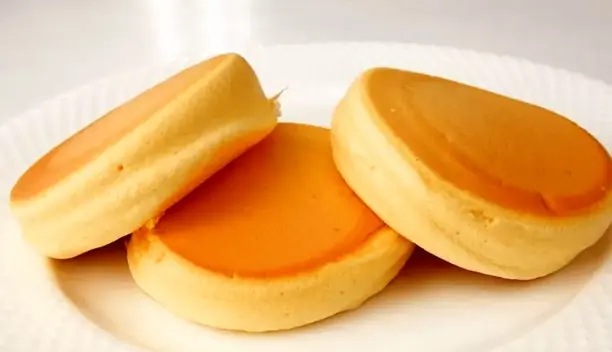 (ویدیو) پخت پنکیک به روشی ساده