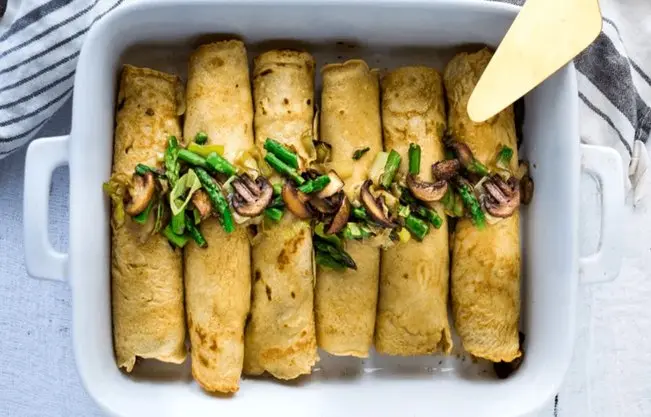 طرز تهیه خاگینه قارچ در کمتر از ۱۰ دقیقه