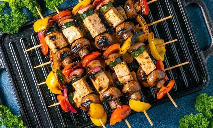 کباب سویا؛ یک گزینه عالی برای گیاهخواران