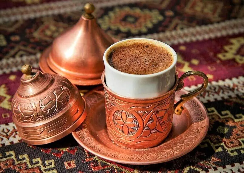 طرز تهیه قهوه ترک؛ کافی‌شاپ خانگی به راه بیندازید