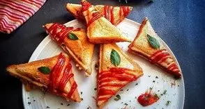 طرز تهیه اسنک؛ برای وقت‌هایی که گرسنگی امان‌تان را بریده