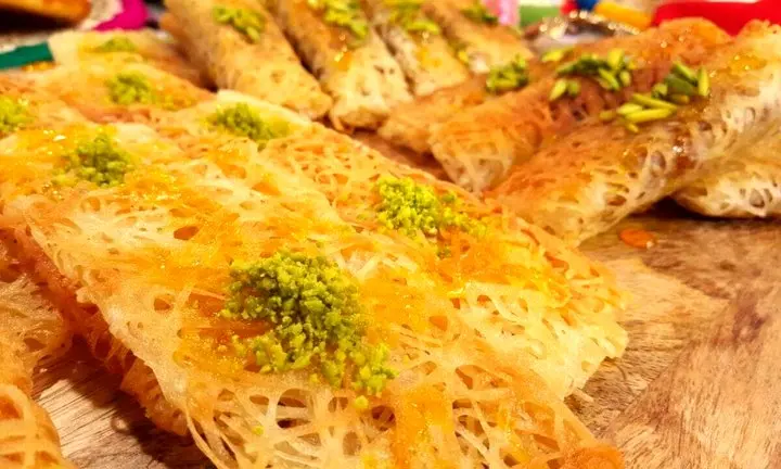طرز تهیه رشته خوشکار؛ رشت را به خانه بیاورید