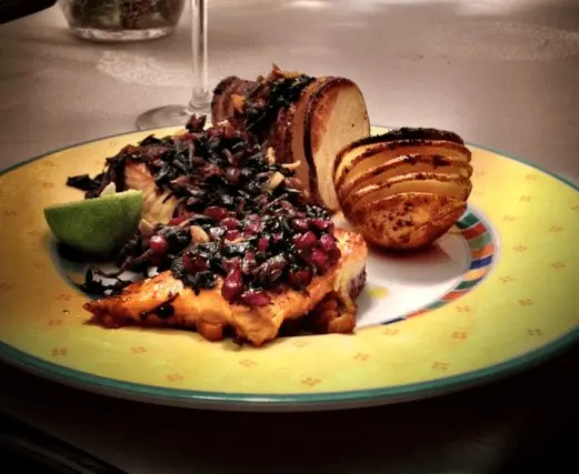 دستور پخت ماهی با رب انار؛ یک طعم دلچسب و متفاوت