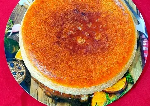 آموزش ته دیگ آردی بدون نان و سیب زمینی