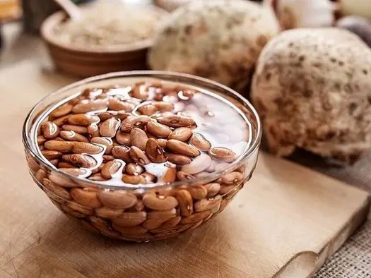 راه‌حلی برای پختن حبوبات دیرپز